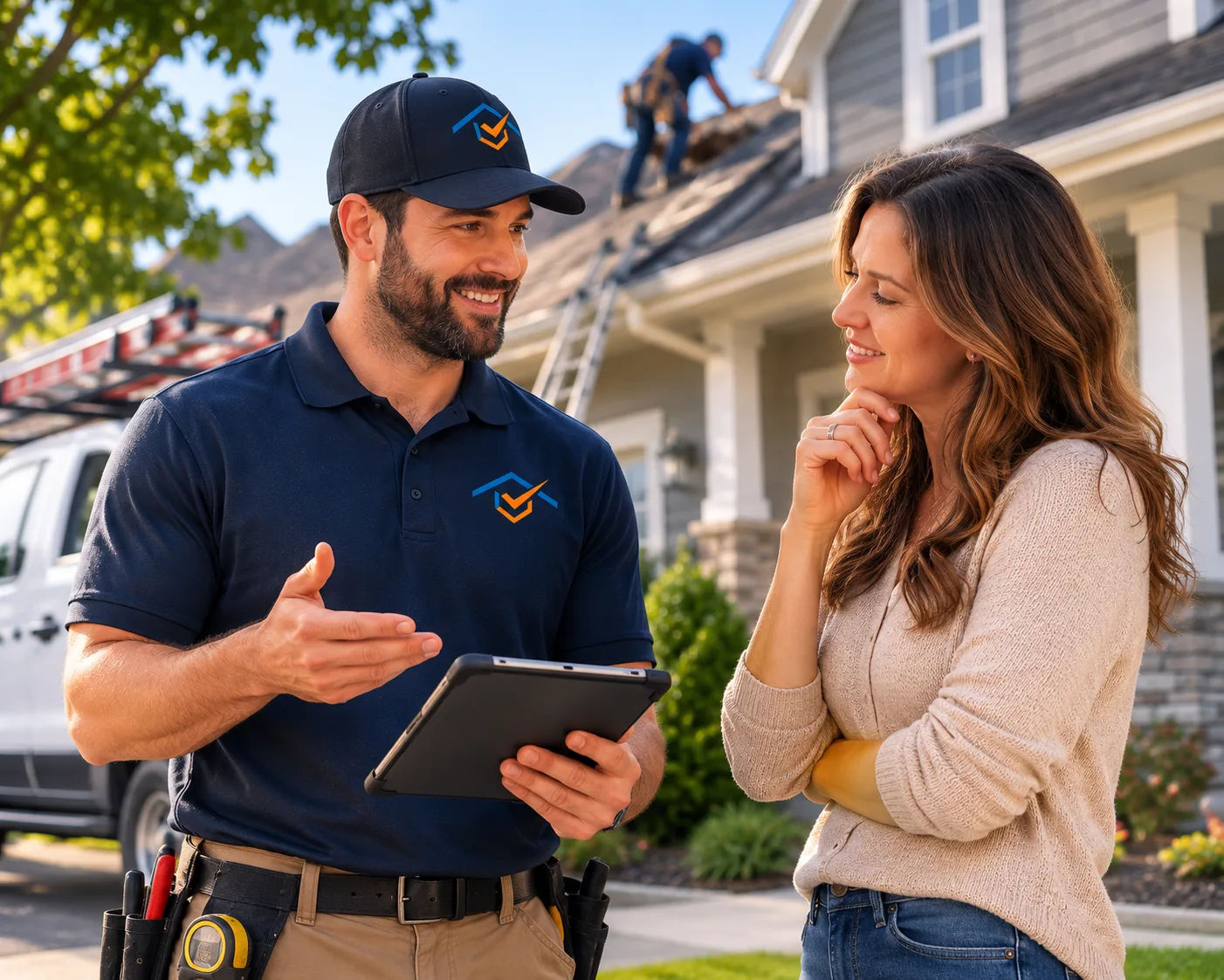 Roof Inspection FAQs in Oneida, KS